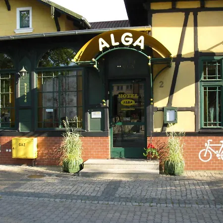 Alga Szálloda 2*