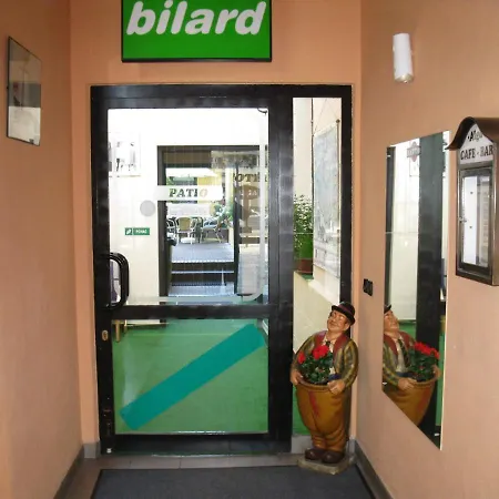 Szálloda Alga