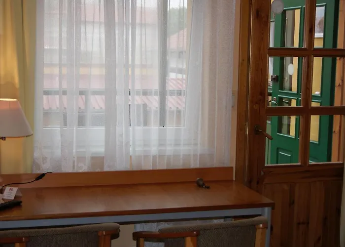 Alga Szálloda Ustka