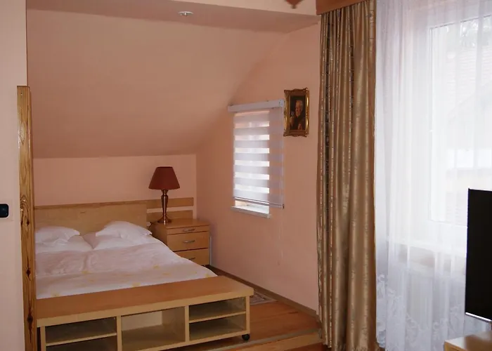 Alga Szálloda Ustka