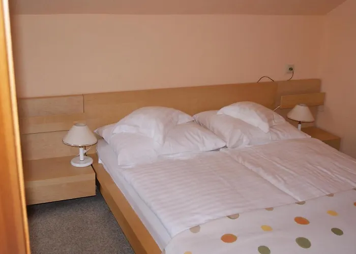 Szálloda Alga Ustka