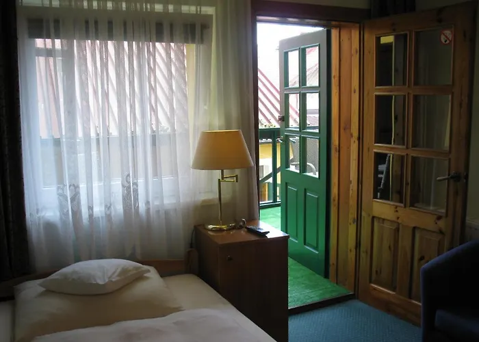 Szálloda Alga Ustka