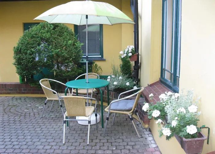 Szálloda Alga Ustka