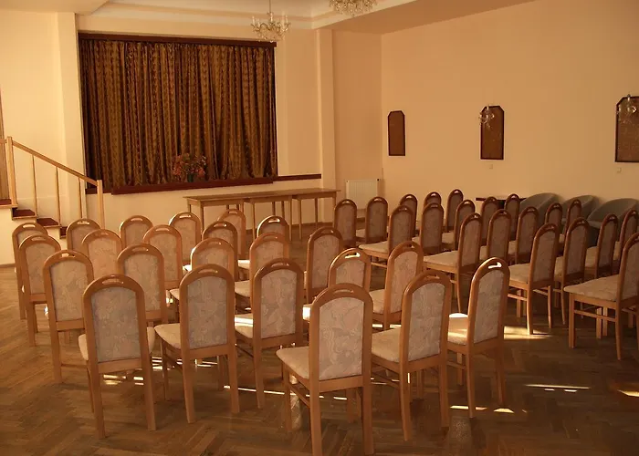 Alga Szálloda Ustka