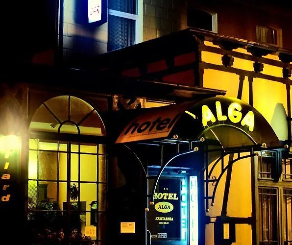 Szálloda Alga 2*