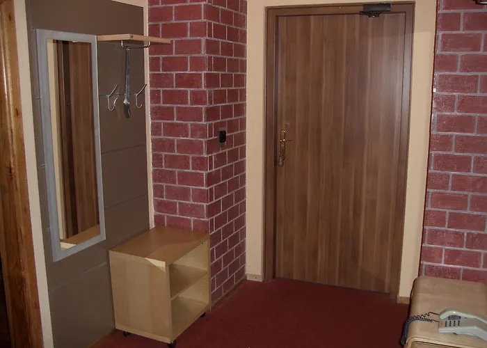 Alga Szálloda Ustka