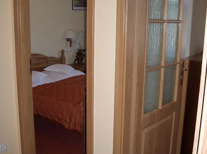 Alga Szálloda Ustka